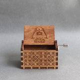 Handmade Musical Theme Box