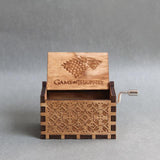 Handmade Musical Theme Box
