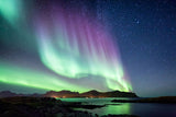 Aurora Borealis Necklace