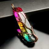 The Tree Of Life Necklace