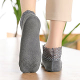 Fashion Lace Warmer Socks