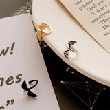 Bat Ear Clip Earrings
