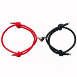 Magnetic Love Bracelets