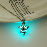 Glowing Star Necklace