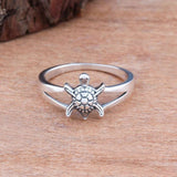 Sea Turtle Ring