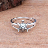 Sea Turtle Ring
