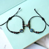 Creative Stars & Moon Magnetic Bracelet