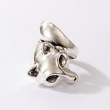 Lovely Fox Ring