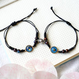 Creative Stars & Moon Magnetic Bracelet