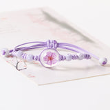 Dried Flower Bracelet
