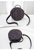 Reflective Geometric holographic Bag