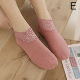 Fashion Lace Warmer Socks