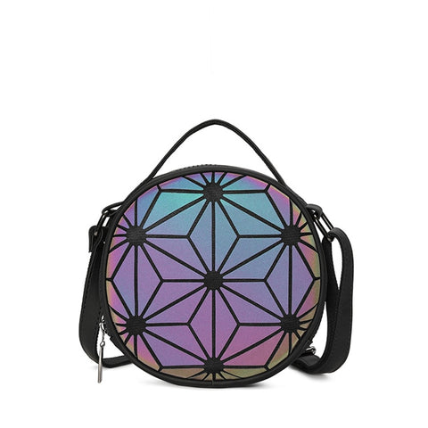 Reflective Geometric holographic Bag
