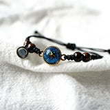 Creative Stars & Moon Magnetic Bracelet