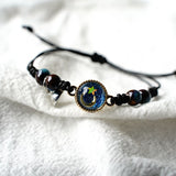 Creative Stars & Moon Magnetic Bracelet