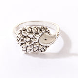 Hedgehog Ring