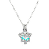 Glowing Star Necklace