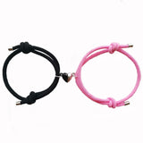 Magnetic Love Bracelets
