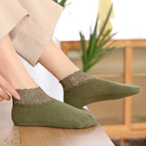 Fashion Lace Warmer Socks