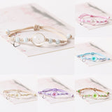 Dried Flower Bracelet
