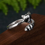 Racoon Ring