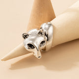 Lovely Fox Ring