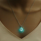Glowing Star Necklace