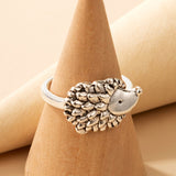 Hedgehog Ring