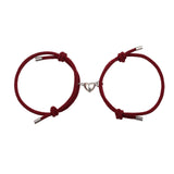 Magnetic Love Bracelets