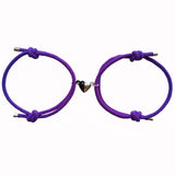 Magnetic Love Bracelets