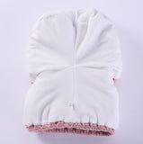 2 in 1 Mask Scarf Knitted Hat