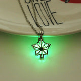 Glowing Star Necklace