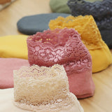 Fashion Lace Warmer Socks