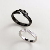 Love Style Rings