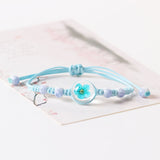 Dried Flower Bracelet