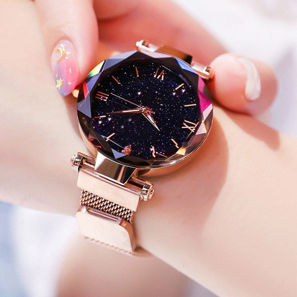 Starry Sky Quartz Watch