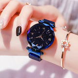 Starry Sky Quartz Watch