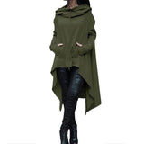 Asymmetric Hoodie - Eve™