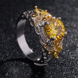 Save The Bees - Queen Bee Ring