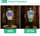 Galaxy Bulbs - LED