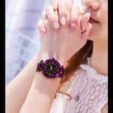 Starry Sky Quartz Watch