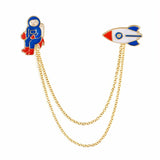 Astronaut Pins