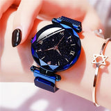 Starry Sky Quartz Watch