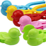 Duck Shaped Snowball Maker