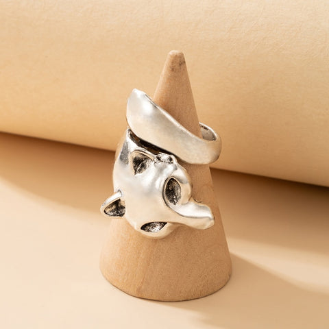 Lovely Fox Ring