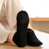 Fashion Lace Warmer Socks