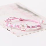 Dried Flower Bracelet