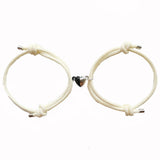 Magnetic Love Bracelets