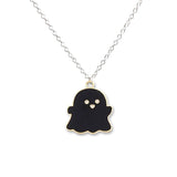 Friendly Ghost Necklace