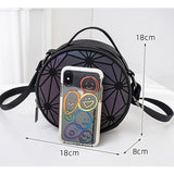 Reflective Geometric holographic Bag